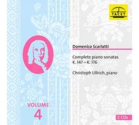 Christoph Ullrich - Complete Piano Sonatas 4