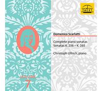 Christoph Ullrich - Scarlatti Complete Piano Sonatas Vol. 7