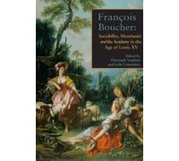 Christoph Vogtherr François Boucher (Copertina rigida)