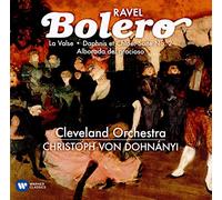 Christoph Von Dohnanyi, Cleveland Orchestra - Bolero, La Valse