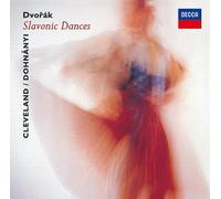 Christoph von Dohnanyi Cleveland Orchestra Dvořák Slavic Dances collezione co...
