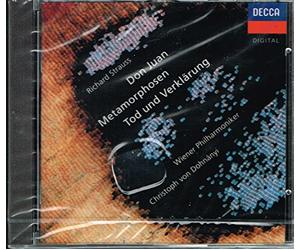 Christoph von Dohnanyi - Don Juan / Metamorphosen