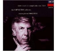 Dohnanyi,Christoph Von - Sinfonien 3+8