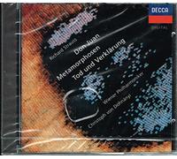 Christoph von Dohnanyi - Strauss: Don Juan / Metamorphosen / Tod und Verklärung