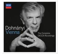 Wiener Philharmoniker Christoph von Dohnnyi - Christoph von Dohnanyi - Vienna