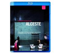 Christoph Willibald Gluck - Alceste