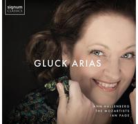 Christoph Willibald Gluck Ann Hallenberg: Gluck Arias Album