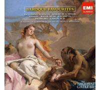 Christoph Willibald Gluck Baroque Favourites (CD) Album