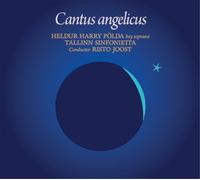 Christoph Willibald Gluck Cantus Angelicus (CD) Album
