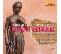 Christoph Willibald Gluck Christoph Willibald Gluck: Iphigenie En Tauride (CD)