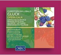 Christoph Willibald Gluck Christoph Willibald Gluck: Opera Gala (CD) Album