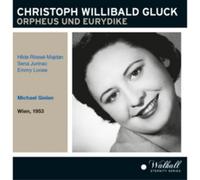 Christoph Willibald Gluck Christoph Willibald Gluck: Orpheus Und Eurydike (CD)