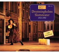 Christoph Willibald Gluck Drottningholms Slottsteater (CD) Album