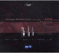 Christoph Willibald Gluck - Ezio (Prague Version Of 1750) (Cd)