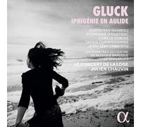Christoph Willibald Gluck Gluck: Iphigénie En Aulide Album