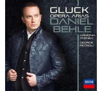 Christoph Willibald Gluck Gluck: Opera Arias (CD) Album