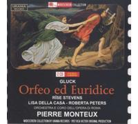 Christoph Willibald Gluck Gluck: Orfeo Ed Euridice (CD) Album