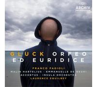 Christoph Willibald Gluck Gluck: Orfeo Ed Euridice (CD) Album
