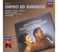 Mcnair( Soprano), Derek Lee Ragin( Contro Tenore) - Orfeo E Euridice (Vienna Vers.1762)