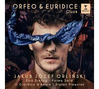Christoph Willibald Gluck Gluck: Orfeo & Euridice Album