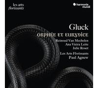 Christoph Willibald Gluck Gluck: Orphée Et Eurydice (CD) Album