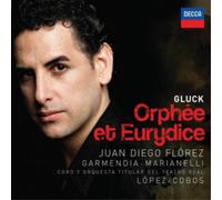 Christoph Willibald Gluck Gluck: Orphée Et Eurydice (CD) Album