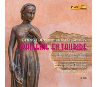 Christoph Willibald Gluck Christoph Willibald Gluck: Iphigenie En Tauride (CD)