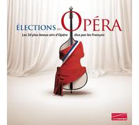 Christoph Willibald Gluck Les Elections De L'opera (CD)