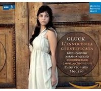 Christoph Willibald Gluck L'Innocenza Giustificata (CD)