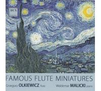 Christoph Willibald Gluck/Maurice Ravel - Famous Flute Miniatures