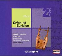 Christoph Willibald Gluck: Orfeo & Euridice