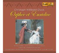 Christoph Willibald Gluck Orphee Et Euridice (CD) Album