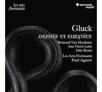 Christoph Willibald Gluck Gluck: Orphée Et Eurydice (CD) Album