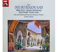 Christoph Willibald Gluck, Otmar Suitner - Der betrogene Kadi [Vinyl LP]