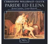 Christoph Willibald Gluck Paride ed Elena (Ga) Italienisch (Vinyl LP)