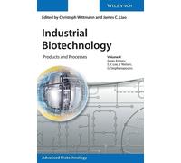 Christoph Wittmann Industrial Biotechnology (Copertina rigida)