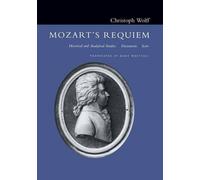 Christoph Wolff Mozart's "Requiem" (Tascabile)