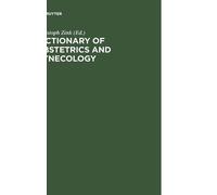 Christoph Zink Dictionary of Obstetrics and Gynecology (Copertina rigida)
