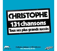 Christophe - 114 Chansons