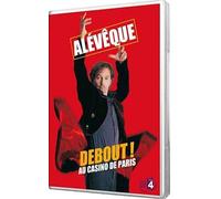 Christophe alévèque : alévèque debout au casino de paris