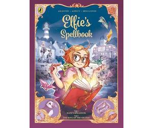 Christophe Arle Elfie's Spellbook Volumes 1 & 2: Elfie's Spellbook a (Tascabile)