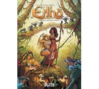 Christophe Arleston Ales Ekhö - Spiegelwelt. Band 9: Abidjan- (Copertina rigida)