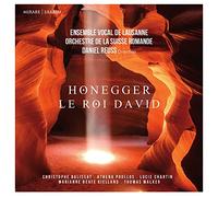 Christophe Balissat - Le Roi David