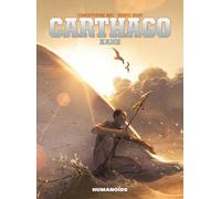 Christophe Bec Carthago: Kane (Tascabile) Carthago