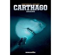 Christophe Bec Carthago Vol. 2 (Tascabile) Carthago
