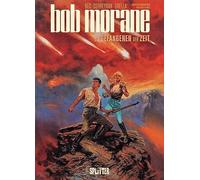 Christophe Bec Éric Corbeyran Bob Morane. Band 2: Die Gefang (Copertina rigida)