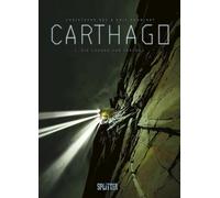 Christophe Bec Eric Henn Carthago. Band 1: Die Lagune auf For (Copertina rigida)