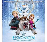Christophe Beck Die Eiskönigin - Völlig Unverfroren (Frozen) (CD)
