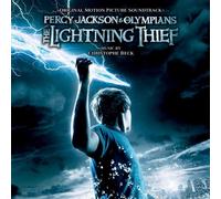 Christophe Beck Percy Jackson & The Olympians: The Lightning Thief Soundtra (CD)