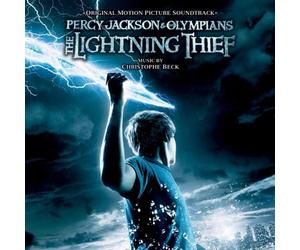 Christophe Beck Percy Jackson & The Olympians: The Lightning Thief Soundtra (CD)